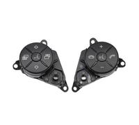 Pulsanti Comando Volante Compatibile Con Benz Per LS W219 2007-2010 Per Classe SL W230 2008-2012 16487006587376 Interruttore Per Cruise Control Al Volante(Black,Assenbly)