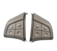 Pulsanti Comando Volante Compatibile Con Benz Per W164 L 2006 2007 2008 2009 Pulsanti Di Controllo Dell'interruttore Al Volante Per Auto Telaio Multifunzione 1648207910(Beige)