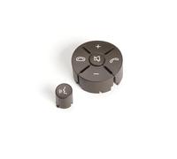 Pulsanti Comando Volante Compatibile Con Benz Per W212 E Class 2009 2010 2011 2012 2013 2014 OEM 2048701379 Interruttore Al Volante Controllo Multifunzione(Brown,Right)
