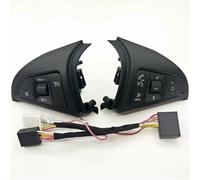 Pulsanti Comando Volante Compatibile Con Chevrolet Per Cruze 2009 2010 2011 2012 2013 2014 Pulsante Al Volante, Interruttore Cruise Control, Interruttore Audio Bluetooth(1 set)