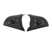 Pulsanti Comando Volante Compatibile Con Chevy Per Cruze 2009 2010 2011 2012 2013 2014 96892140 96892135 Volante Multifunzione Per Auto Interruttore Pulsante Volume Di Crociera