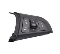 Pulsanti Comando Volante Compatibile Con Chevy Per Cruze 2009 2010 2011 2012 2013 2014 Interruttore Cruise Control Per Auto, Pulsante Multifunzione Al Volante 96892140 96892135(1pcs Volume Button)
