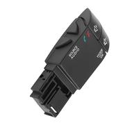 Pulsanti Comando Volante Compatibile Con Clio MK4 2016 2017 2018 2019 Pulsante Interruttore Controllo Volante Auto 255522448R