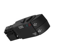 Pulsanti Comando Volante Compatibile Con Clio MK4 2016 2017 2018 2019 Pulsante Interruttore Di Controllo Regolazione Volume Volante Auto 255522448R
