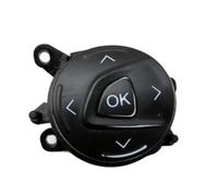 Pulsanti Comando Volante Compatibile Con Ford Per Escape Per Focus Per C-Max II Interruttore Di Controllo Del Volante Dell'auto Pulsante AM5T-14K147-BA AM5T14K147BA