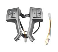 Pulsanti Comando Volante Compatibile Con Geely Per Emgrand EC7 EC718 2008-2012 Interruttore Di Controllo Della Velocità Volante Volume Audio Multifunzione