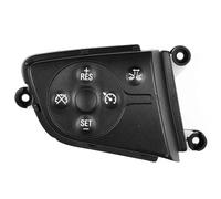 Pulsanti Comando Volante Compatibile Con GMC Per Canyon 2015 2016 2017 2018 2019 2020 Pulsante Interruttore Controllo Volante Auto 23134237 23134234 23262277(B 23134234)