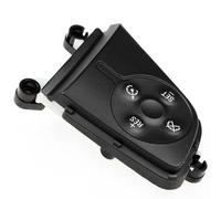 Pulsanti Comando Volante Compatibile Con GMC Per Canyon Per Yukon XL Per Sierra 1500 3500HD Interruttore Multifunzione Per Volante Per Auto Accessori Per Ricambi Auto 23134230(6-Pins)