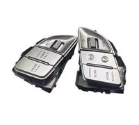 Pulsanti Comando Volante Compatibile Con Hyundai Per Tucson Per IX35 2010 2011 2012 2013 2014 2015 Pulsante Volante Per Auto Regolazione Volume Velocità Crociera Fissa 967002S100(2pcs)