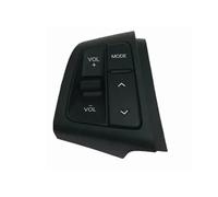 Pulsanti Comando Volante Compatibile Con Kia Per Sorento 2010 2011 2012 2013 Interruttore Di Controllo Del Volante Dell'auto Interruttore Di Controllo Del Volume Sinistro 967002P000 96700-2P000