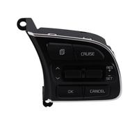 Pulsanti Comando Volante Compatibile Con Kia Per Sportage QL 2016 2017 Interruttore Del Controller Del Volante Lato Destro Per Auto Cruise Control Parti Di Ricambio 96720D9010
