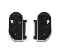 Pulsanti Comando Volante Compatibile Con Land Per Rover Per Discovery 5 2017 2018 Volante Multifunzione Pulsante Di Controllo Del Volume Parti Di Ricambio