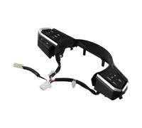 Pulsanti Comando Volante Compatibile Con Mazda Per CX-3 2018-2019 Per CX-9 CX-5 CX4 Pulsanti Del Controllo Della Velocità Di Crociera Sul Volante Interruttore Di Controllo Della Risoluzione