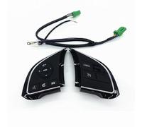 Pulsanti Comando Volante Compatibile Con Mitsubishi Per Outlander 2016 2017 2018 Kit Pomello Interruttore Controllo Volante 8616A040 8616-A040
