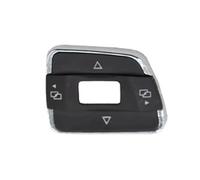 Pulsanti Comando Volante Compatibile Con VW Per Passat B7 Per Sharan 2011 2012 2013 2014 2015 Interruttore Al Volante Dell'auto Controllo Audio(A Right)