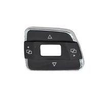 Pulsanti Comando Volante Compatibile Con VW Per Passat B7 Per Sharan 2011 2012 2013 2014 2015 Interruttore Al Volante Dell'auto Interruttore Di Controllo Audio(A Right)