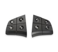 Pulsanti Comando Volante Compatible Avec Benz Classe R W251 2006 2007 2008 2009 Boutons De Commande Au Volant 1648708010(Model A black)