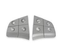 Pulsanti Comando Volante Compatible Avec Benz Classe R W251 2006 2007 2008 2009 Boutons De Commande Au Volant 1648708010(Model A gray)