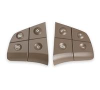 Pulsanti Comando Volante Compatible Avec Benz Classe R W251 2006 2007 2008 2009 Boutons De Commande Au Volant 1648708010(Model A beige)