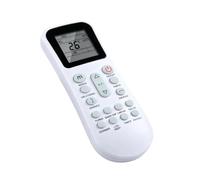 Pulsanti completi del telecomando CA YKR-K / 401E da 1 pz