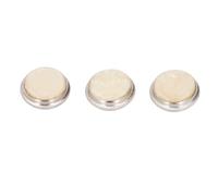 Pulsanti con dito sassofono, 3pcs di bottoni di dito sax sostituzione, pulsanti in metallo in metallo in lega in acciaio con resistenza, accessori per parti di sassofono per