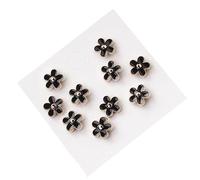 Pulsanti Con Spille Camicie 10pcs Bottoni Collare Spille Di Sicurezza Spille Invisibili Per Leni Per Abiti Per Accessori Per Abbigliamento