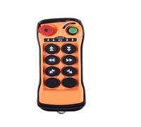 Pulsanti Controller di sollevamento for gru a ponte senza fili industriale a doppia velocità con paranco IP65(2T1R,AC-DC110-460V)