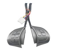 Pulsanti Controllo Al Volante Per Subaru Per Forester 2008 2009 2010 Interruttore Di Controllo Della Velocità Volante Multifunzione Pulsante Audio