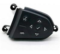 Pulsanti Controllo Multifunzione Volante 23262276 1 pezzo Interruttore Di Controllo Audio Radio Al Volante Per Chevrolet Per Colorado Per Silverado 1500 2500 3500 2014 2015 2016 2017-2020