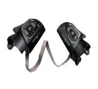 Pulsanti Controllo Multifunzione Volante Per VW Per Passat B7 Variant Per Line Per Sharan 2011 2012 2013-2015 Interruttore Al Volante Multifunzione Pulsante Controllo Canale Audio