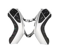Pulsanti Controllo Multifunzione Volante Pulsante Multifunzione Controllo Della Velocità Crociera, Interruttore Volume Audio Bluetooth Per Telefono, Per Hyundai Per Elantra AT MT Per I30
