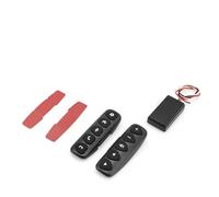 Pulsanti Controllo Multimediale Per Telecomando Wireless Per Auto Compatibile Con Bluetooth A 10 Tasti Telecomando con Pulsante Al Volante