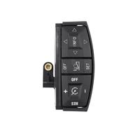 Pulsanti Controllo Volant 1486287 1486287S51 Manopole Multi-comando Per Volante Per Camion Per SCANIA Serie P G R T F K N Per Pezzi Ricambio