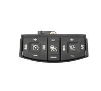 Pulsanti Controllo Volant 1870911 1870912 1870913 Per Interruttori Controllo Volante Della Crociera Pannello Inferiore Camion Per Scania Serie P G R T(1870911)