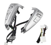Pulsanti Controllo Volant 25550-3DA6A Per Nissan Per Sylphy 2012 2013 2014 2015 Interruttore Controllo Della Velocità Crociera Sul Volante Pulsante Volume Audio(Switch-wire-cable)