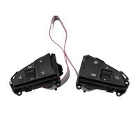 Pulsanti Controllo Volant 3Vd919719A Interruttore Controllo Pulsanti Volante Multifunzione Per Auto Per Skoda Per Octavia Per A7 Per Superb 2015-2025