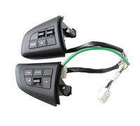 Pulsanti Controllo Volant Compatibile Con Mazda 3 2010 Per CX-5 2012 Per CX-7 2011 Interruttore A Pulsante Sul Volante Interruttore Del Telecomando Da Crociera Accessori Per Pulsanti Audio