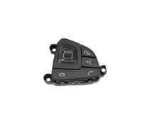 Pulsanti Controllo Volant Per BENZ Per Classe E W213 W238 2016-2018 Auto Multifunzione Sinistro Destro Pulsanti Volante Copertura Interruttore A0999056200(Assembly Black Right)