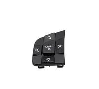 Pulsanti Controllo Volant Per Jaguar Per XF Per XE Per F-PACE Per C-PACE 2018 Pulsante Controllo Dell'interruttore Al Volante Multifunzione Per Auto(Left 2 pieces)