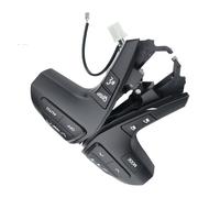 Pulsanti Controllo Volant Per TOYOTA Per HILUX Per VIGO Per COROLLA Per CAMRY Per HIGHLANDER Interruttore Pulsante Controllo Audio Volante 8425006180(High Black)