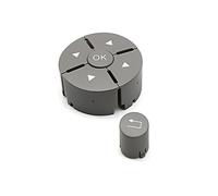 Pulsanti Controllo Volant Pulsanti Multifunzione Sul Volante Per Auto Per Benz C E Per Classe Per GLK W204 C180 C260 W207 W212 X204 2048210351(Gray Left)