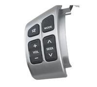 Pulsanti Controllo Volante 1 Coppia Per Suzuki Per Swift 1.3 1.5 Senza Retroilluminazione A51R-Interruttore Al Volante Controllo Della Velocità Crociera Multifunzione 6 Pin