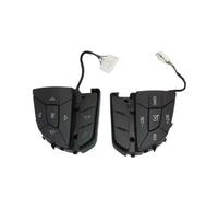 Pulsanti Controllo Volante 1 Paio 68378431AB Accessori Interruttore Controllo Volante Per Dodge Per Challenger Per Charger