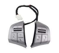 Pulsanti Controllo Volante Compatibile Con Isuzu Per D-Max Per MUX Interruttore Del Controllo Della Velocità Di Crociera Del Volante Multifunzione Per Auto Pulsante Interruttore Audio Multimediale