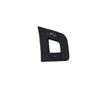 Pulsanti Controllo Volante Coperchio Del Pulsante Dell'interruttore Di Controllo Multifunzione Del Volante Dell'auto Per Jaguar Per XE XF(Right B)