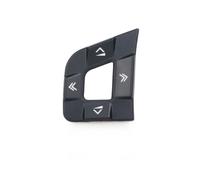 Pulsanti Controllo Volante Coperchio Del Pulsante Dell'interruttore Di Controllo Multifunzione Del Volante Dell'auto Per Jaguar Per XE XF(Left B)
