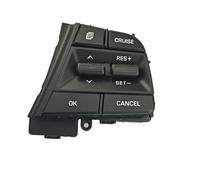 Pulsanti Controllo Volante Dell'auto Interruttore Per Hyundai 1.6L Per ACCENT 2019 2020 2021 2022 2023 Cruise Control Pulsanti Al Volante Con Retroilluminazione