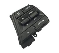 Pulsanti Controllo Volante Dell'auto Interruttore Per Hyundai Per Accent 1.6L 2019 2020 2021 2022 Blu Retroilluminazione Pulsante Al Volante Cruise Control Interruttore