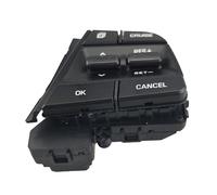 Pulsanti Controllo Volante Dell'auto Interruttore Per Hyundai Per Accent 1.6L 2019 2020 2021 2022 Pulsante Destro Volante Cruise Control Interruttore