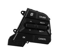 Pulsanti Controllo Volante Dell'auto Interruttore Per Hyundai Per Elantra Ad Solaris 2017 2018 1.6L Pulsante Al Volante Bottoni Bluetooth Del Telefono Cruise Control
